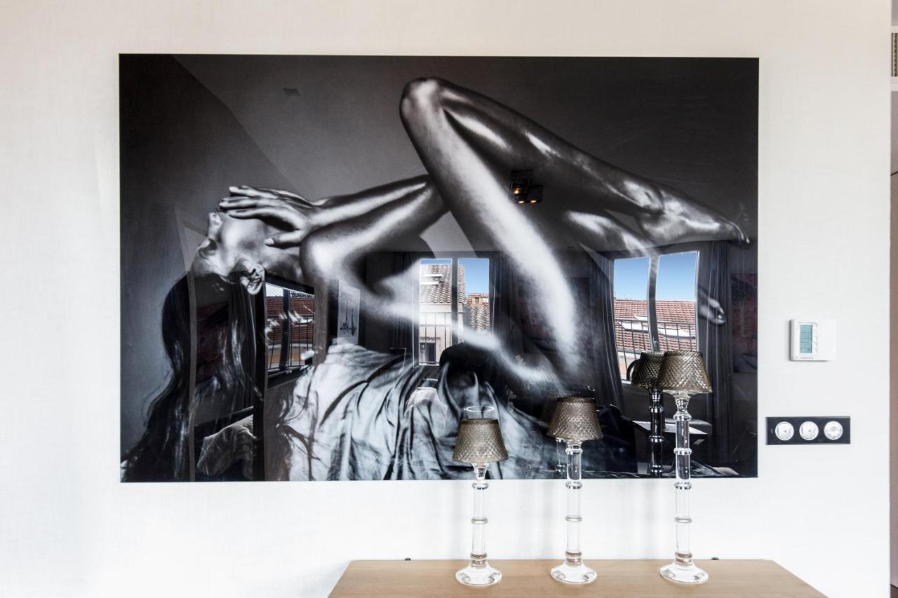 L'Attique Des Artistes Yourhosthelper คานส์ ภายนอก รูปภาพ